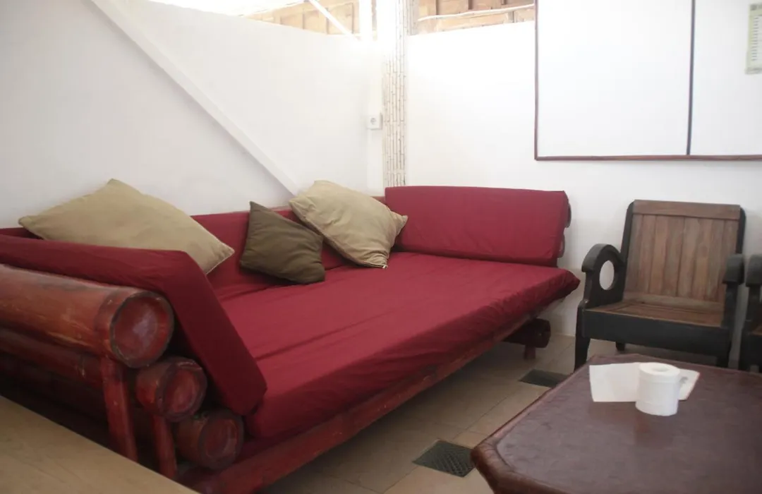 Seabreeze Hostel Bali-1