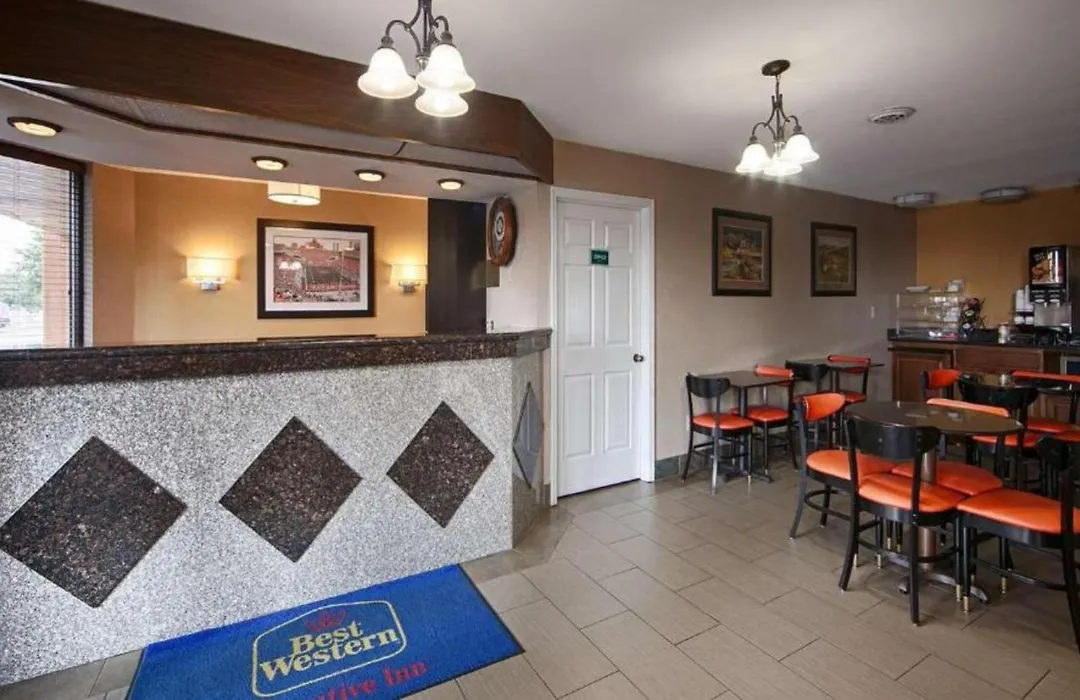 Best Western Executive Inn-1