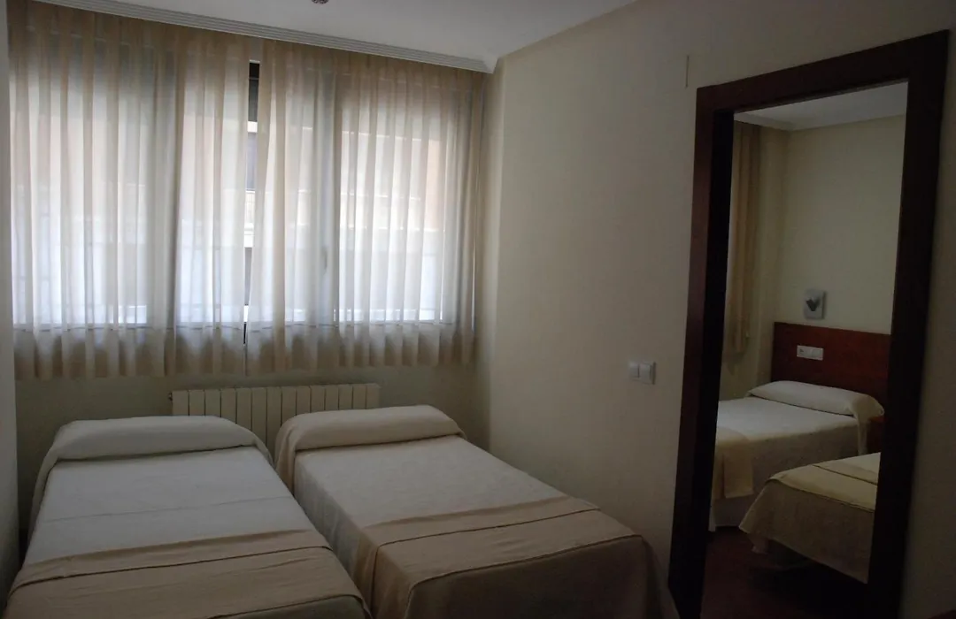 Apartahotel FC Catedral-1