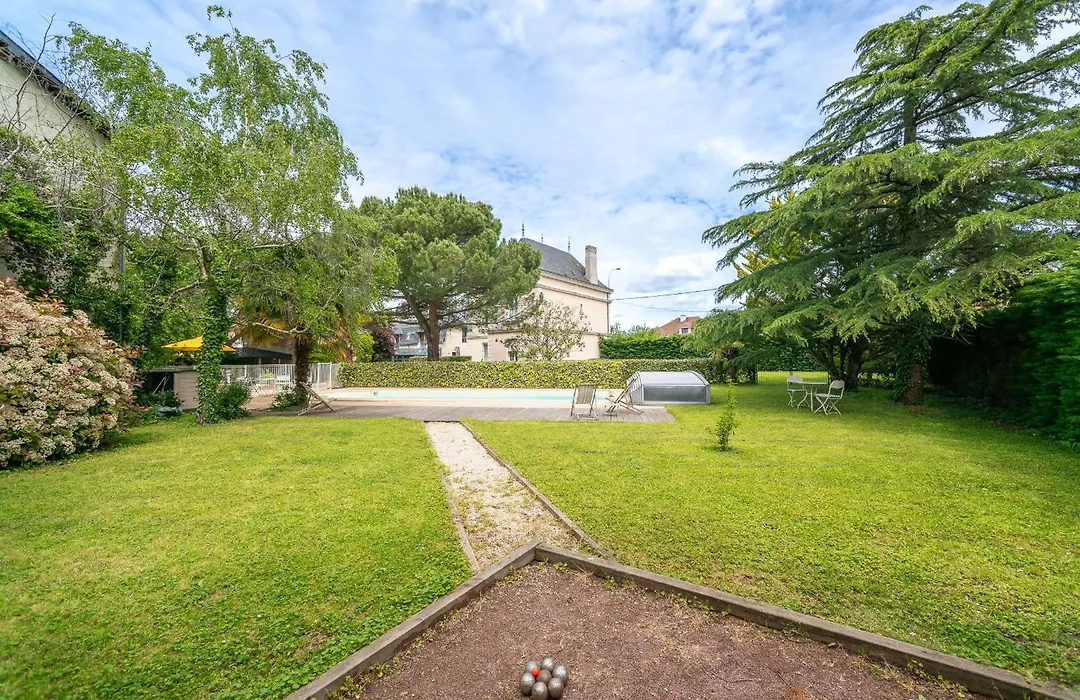 Maison d'hôtes Villa Richelieu-1