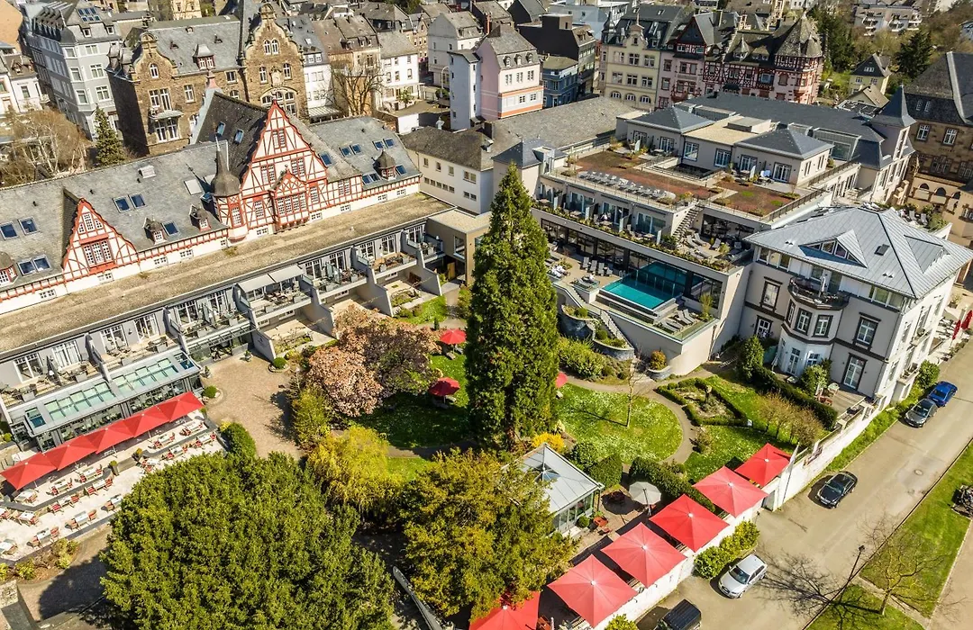 Moselschloesschen Spa & Resort-1