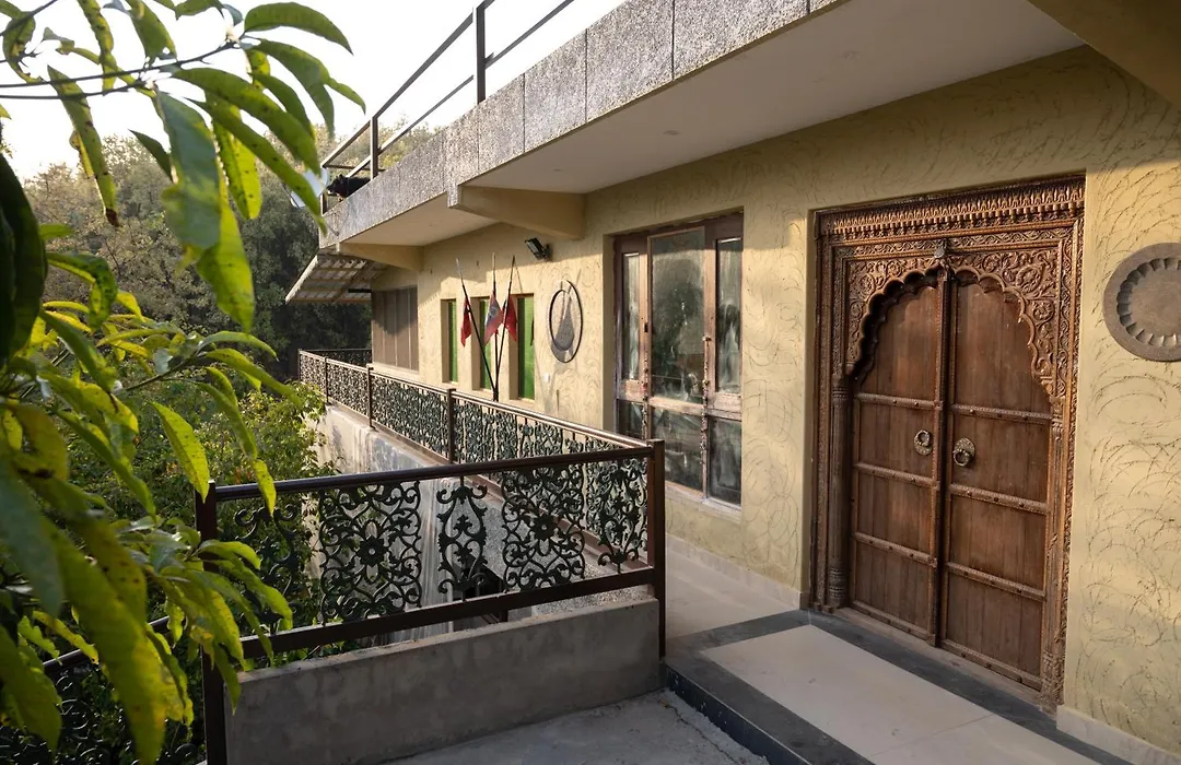 Tree Of Life Resort, Dehradun Foothills-1