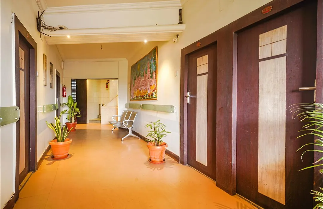 Fabhotel Shravan - Nr Eternity Mall-1