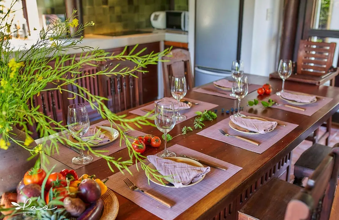 Pao Homes - An Hai Villa, Family-Friendly Villa With Pool-1