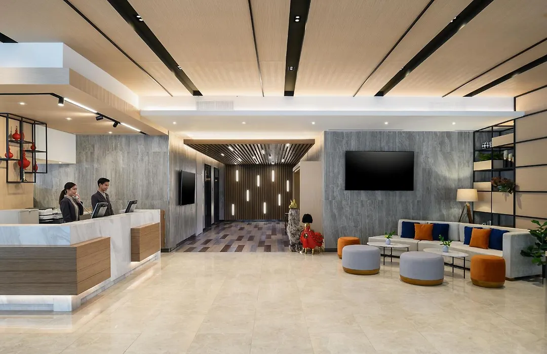 Parkroyal Suites Bangkok-1