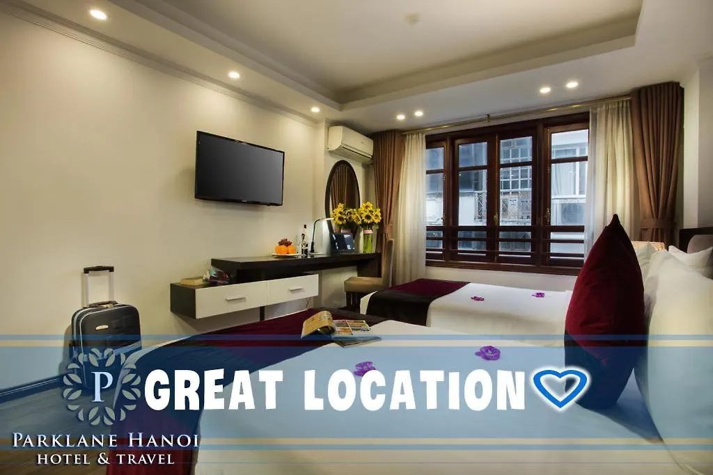 Parklane Central Hanoi Hotel-1