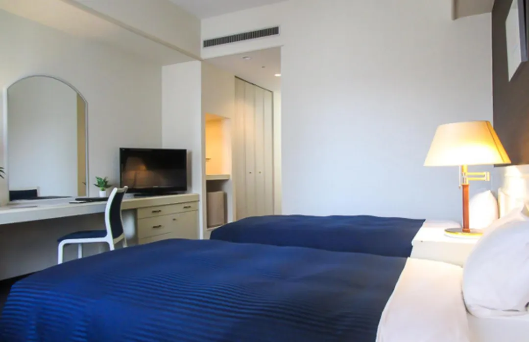 Hotel Livemax Sapporo Nakajima Park Grande-1