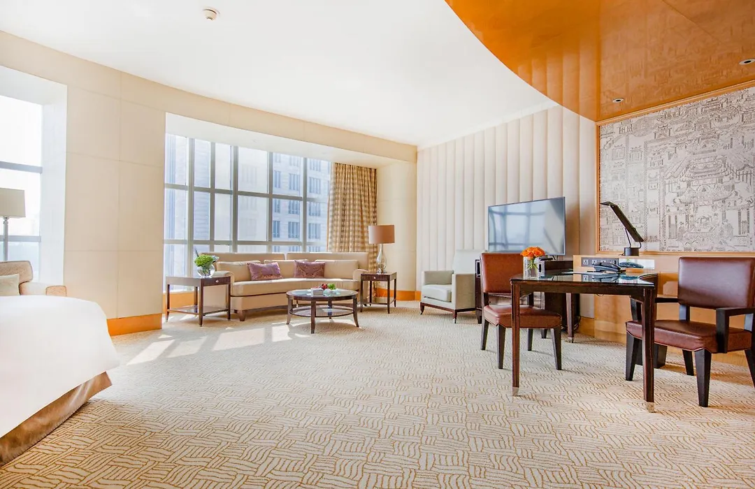 The Ritz-Carlton Beijing, Financial Street-1