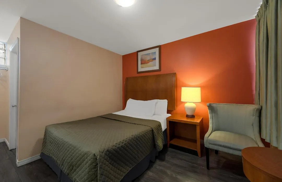 Knights Inn Burlington-1