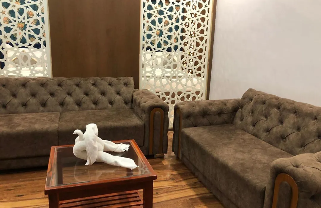 Bamboo Saa Mulberry Resort Pushkar-1