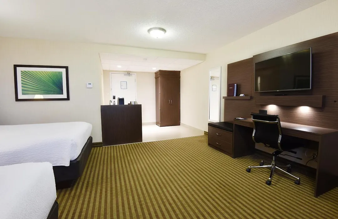 Victoria Inn Hotel And Convention Center Winnipeg-1