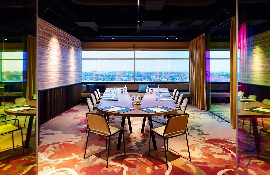 Lindner Hotel Antwerp, Part Of Jdv By Hyatt-1