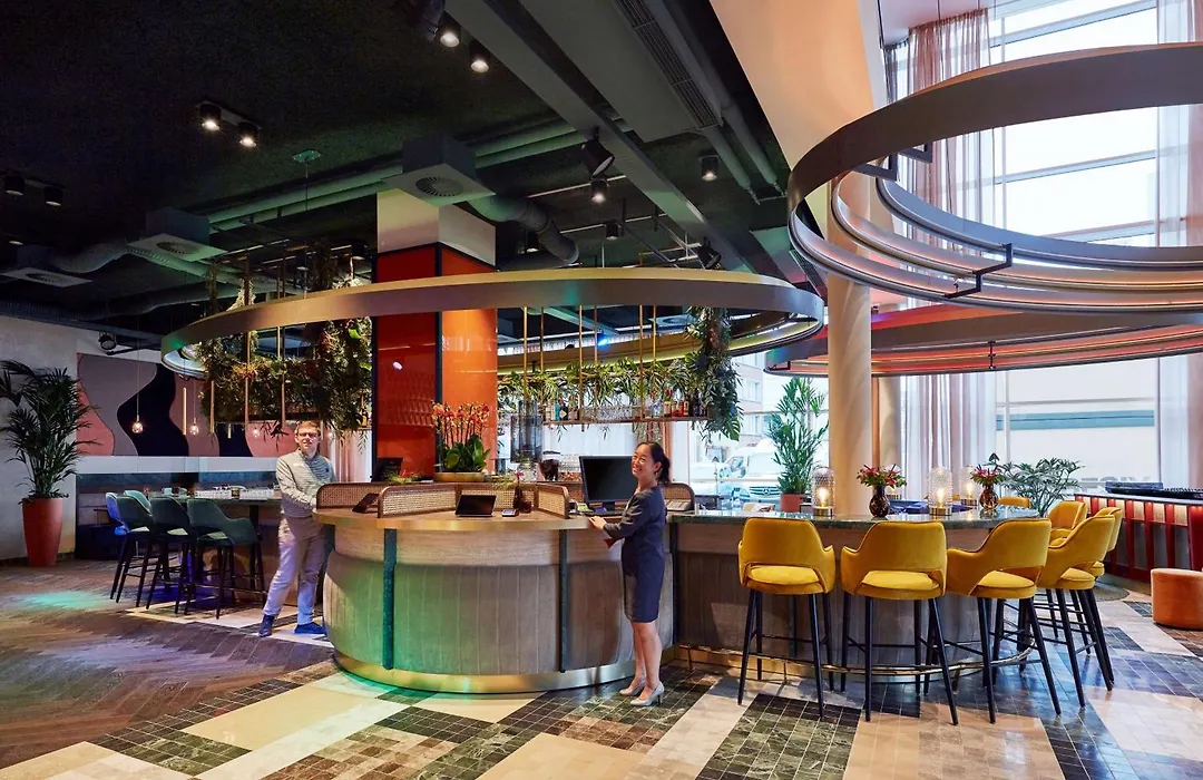 Lindner Hotel Antwerp, Part Of Jdv By Hyatt-1