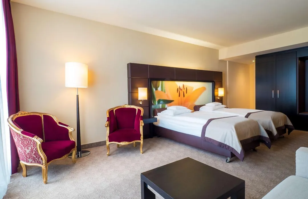 Lindner Hotel Vienna Am Belvedere, Part Of Jdv By Hyatt-1