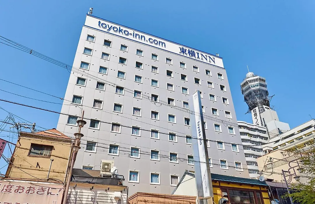 Toyoko Inn Osaka Tsutenkaku Mae-1
