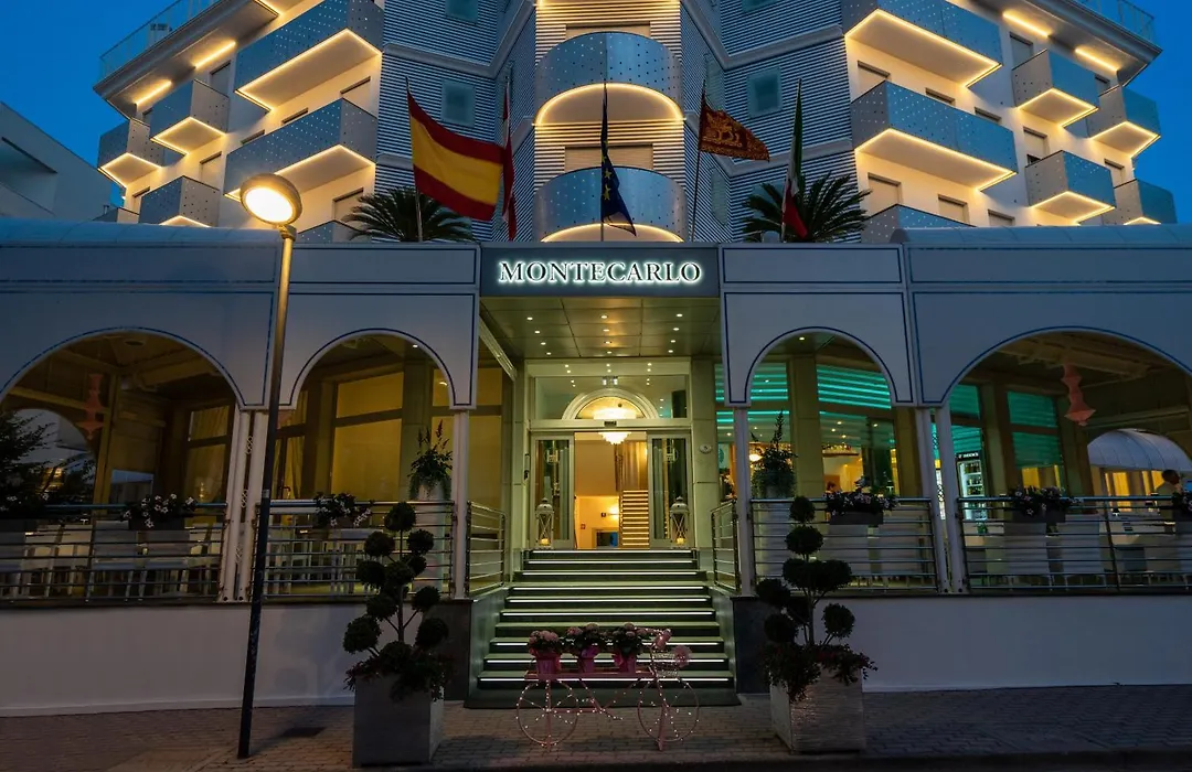 Hotel Montecarlo 3 Stelle Superior-1