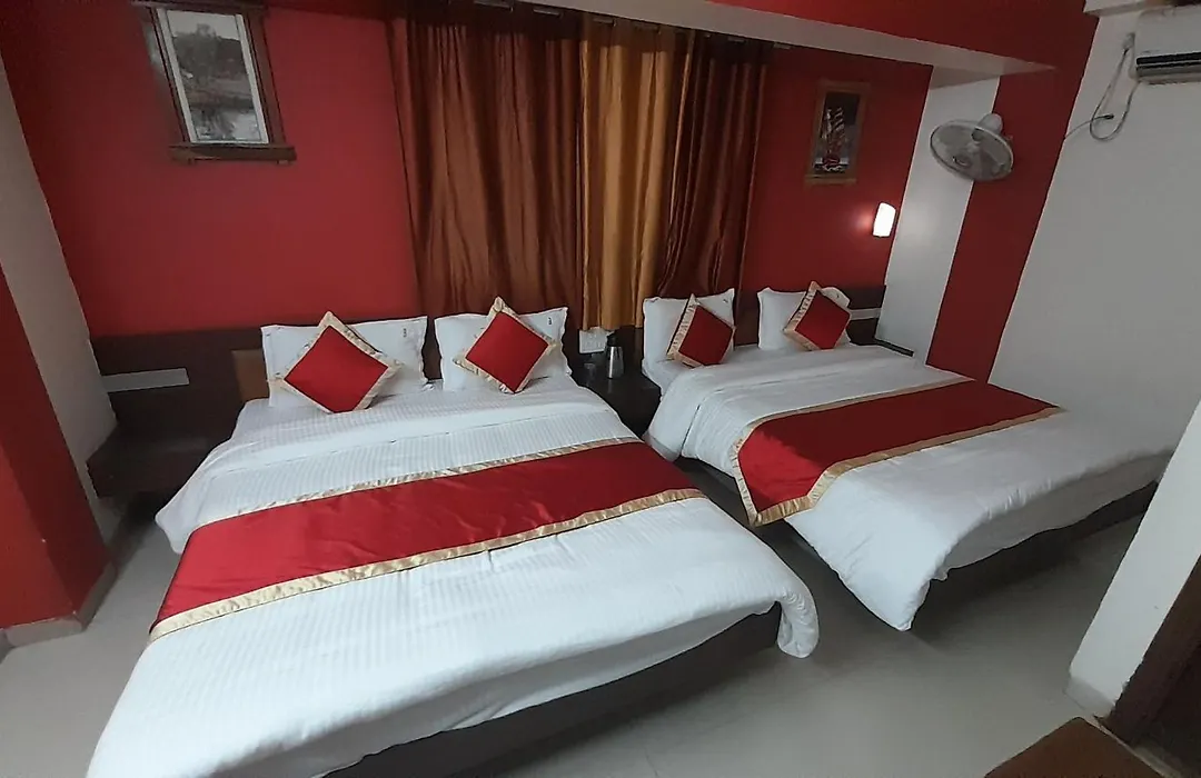 Hotel S K Palace-1