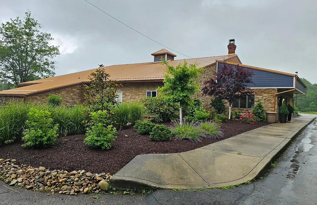 Lodge At Chalk Hill-1
