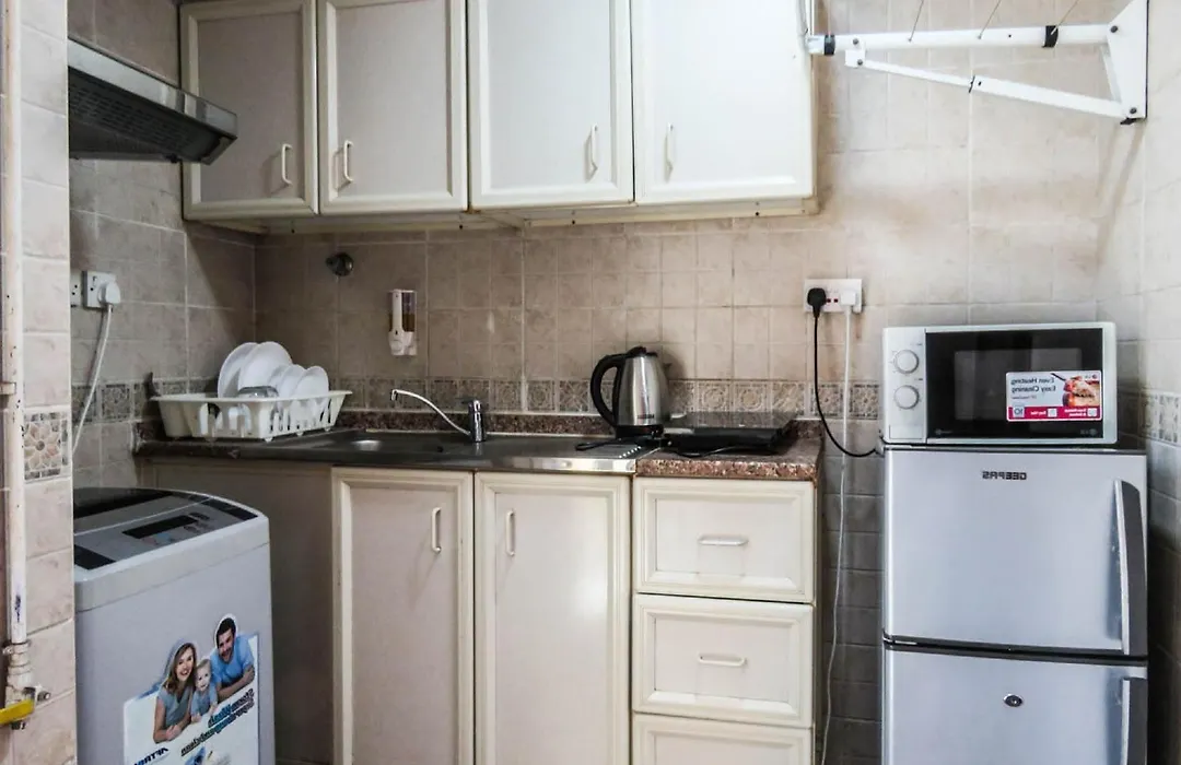 Al Ferdous Hotel Apartment-1