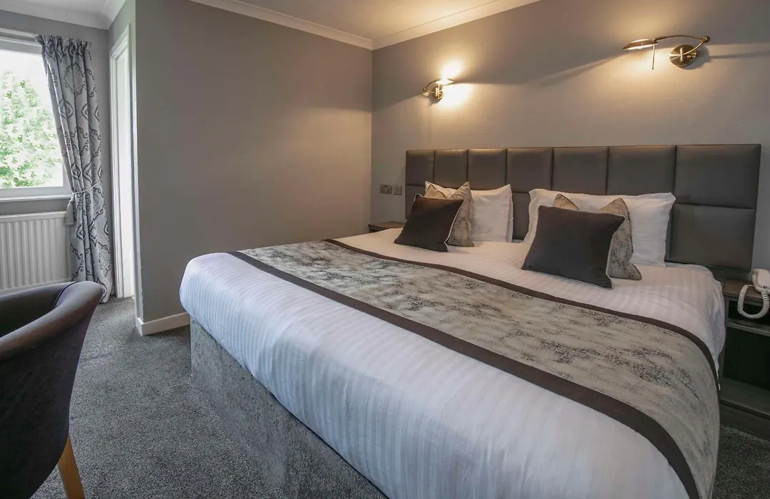 Sure Hotel By Best Western Lockerbie-1