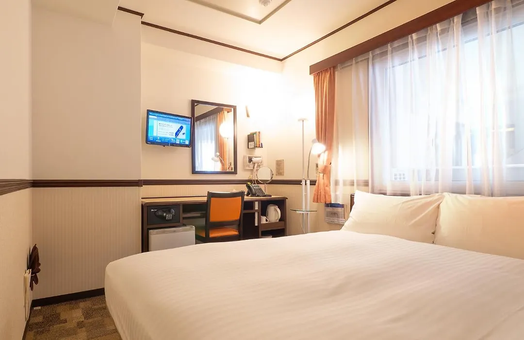 Toyoko Inn Shin-Osaka Chuo-Guchi Honkan-1