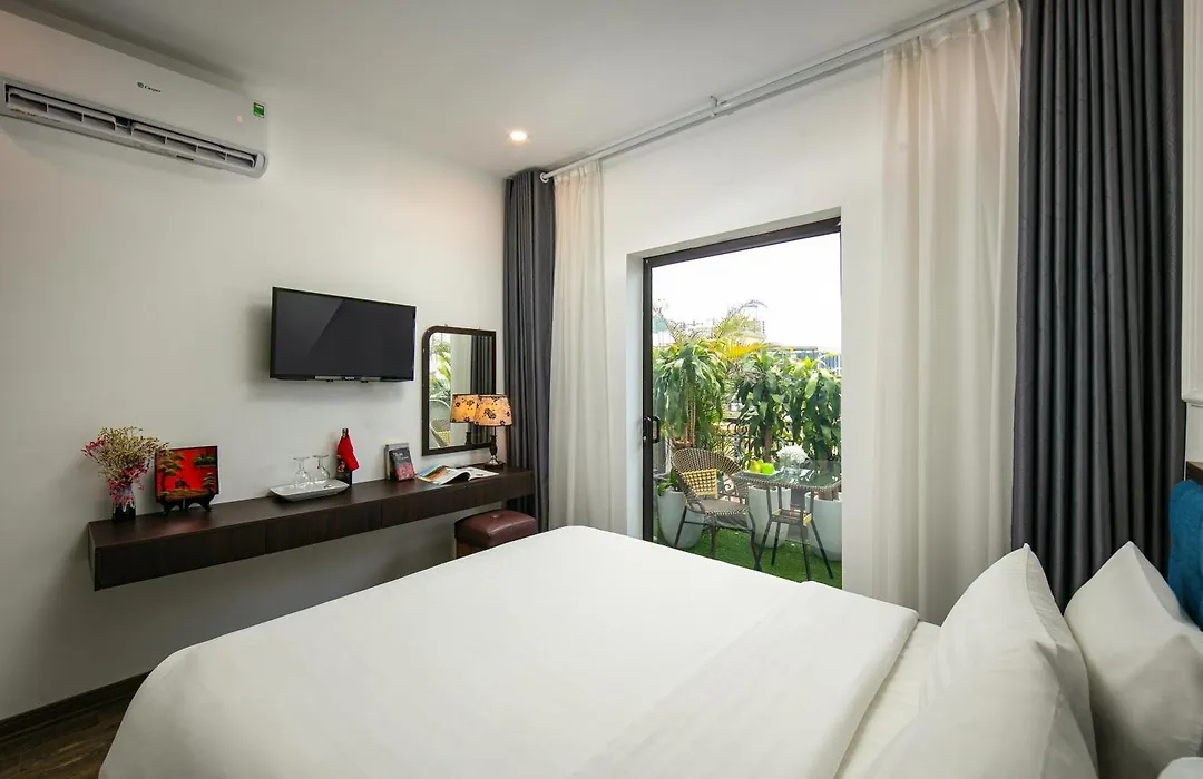 Dream Central Hotel & Spa - Hanoi Old Quarter-1