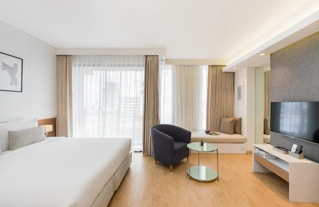Aster Hotel And Residence By At Mind-1