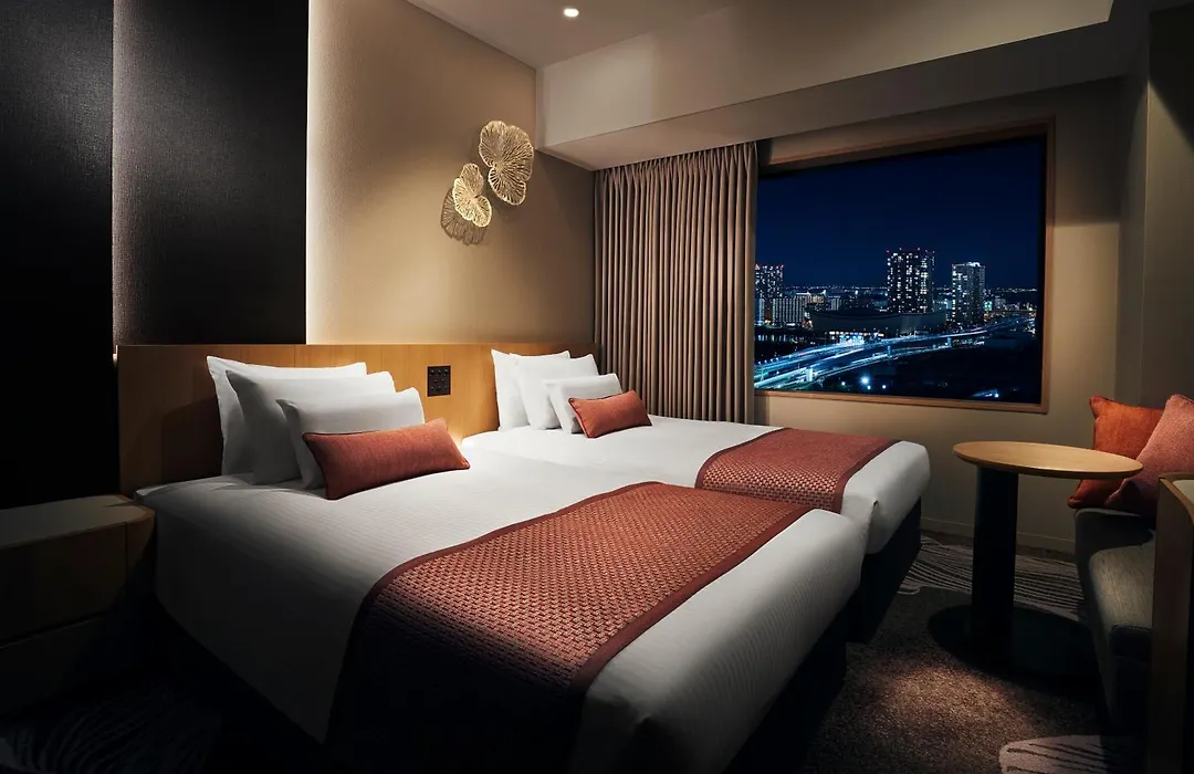 Hotel Jal City Tokyo Toyosu-1