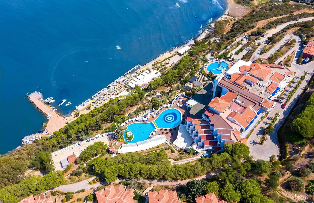 Asteria Ephesus Kusadasi-1