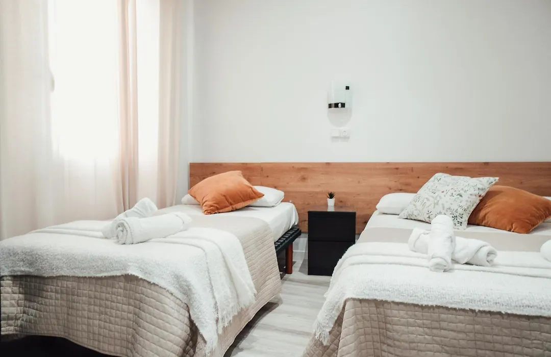 Hostal Ruta De Francia-1