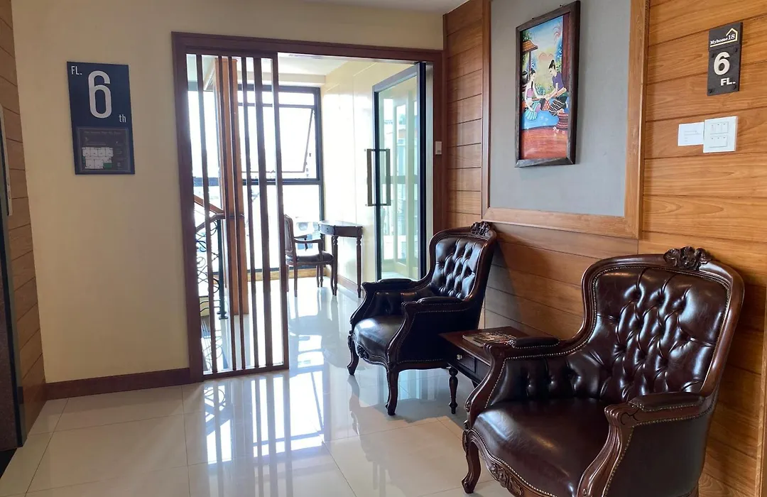 L18 residence แอลสิบแปด เรสซิเดนซ์-1