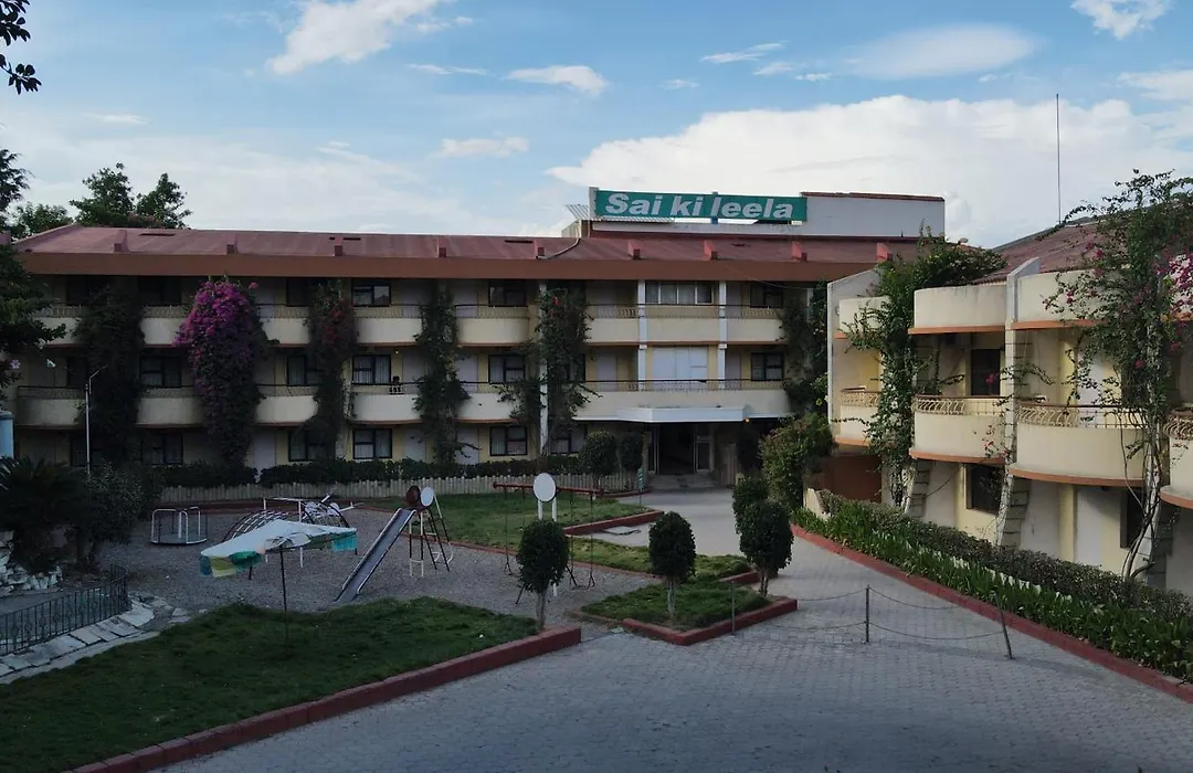 Hotel Sai Leela - Shirdi-1