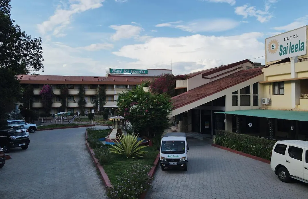 Hotel Sai Leela - Shirdi-1
