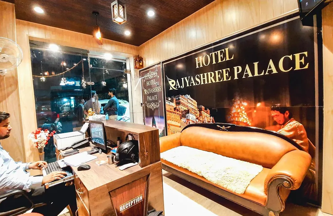 Hotel Rajyashree Palace-1