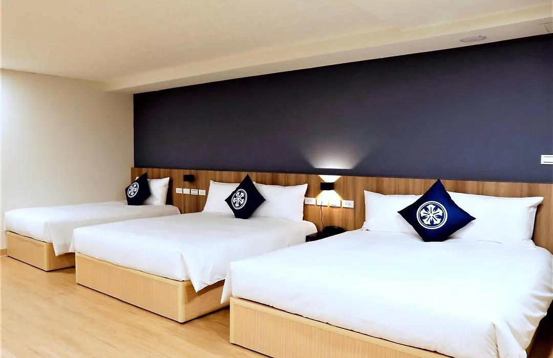 Holo Hotel Tainan-1