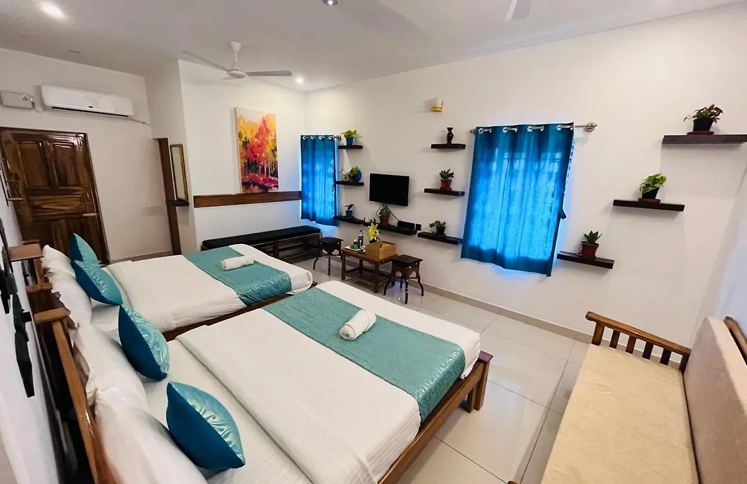 The Luxe, Ecr Road, Near Serenity Beach, Pondicherry - Bmc-1
