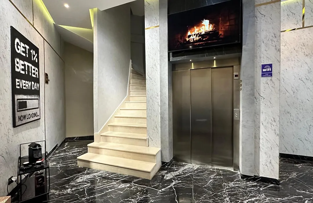 Zen Suites Hotel Massira-1
