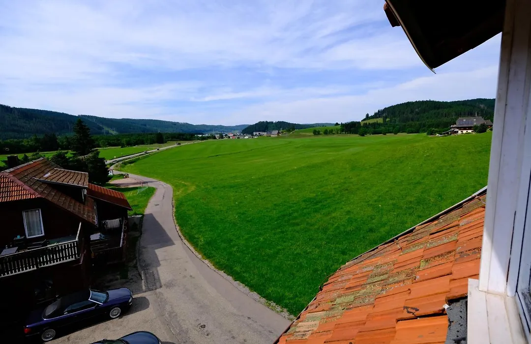 B und B Titisee Hotel Sonnenmatte nahe Badeparadies-1