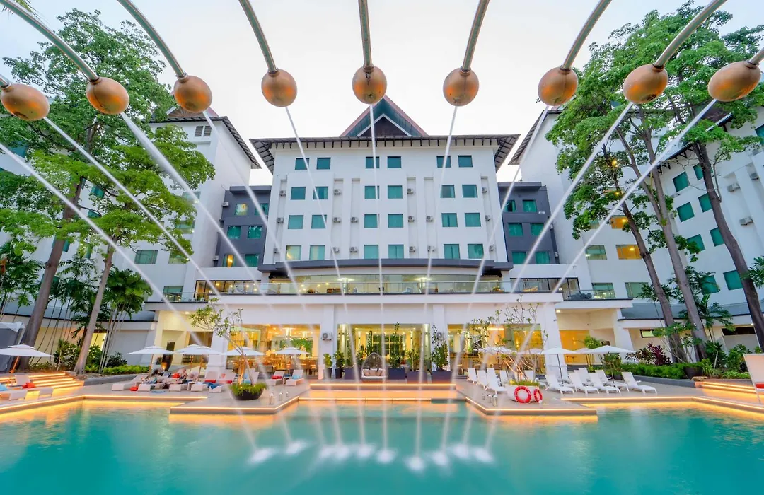 Wings By Croske Resort Langkawi-1