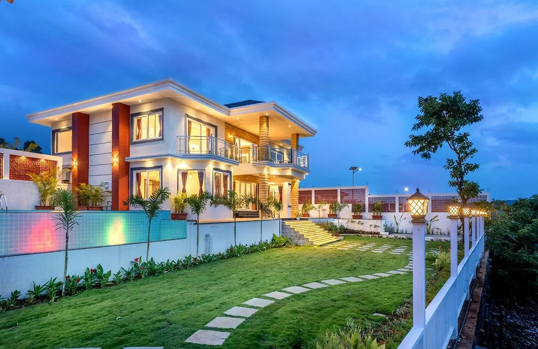 Saffronstays Zeel By The Lake-1