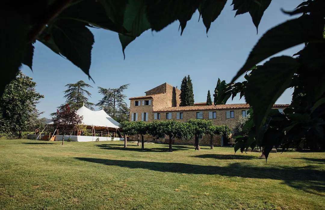 Chateau Saint-Pierre De Mejans-1