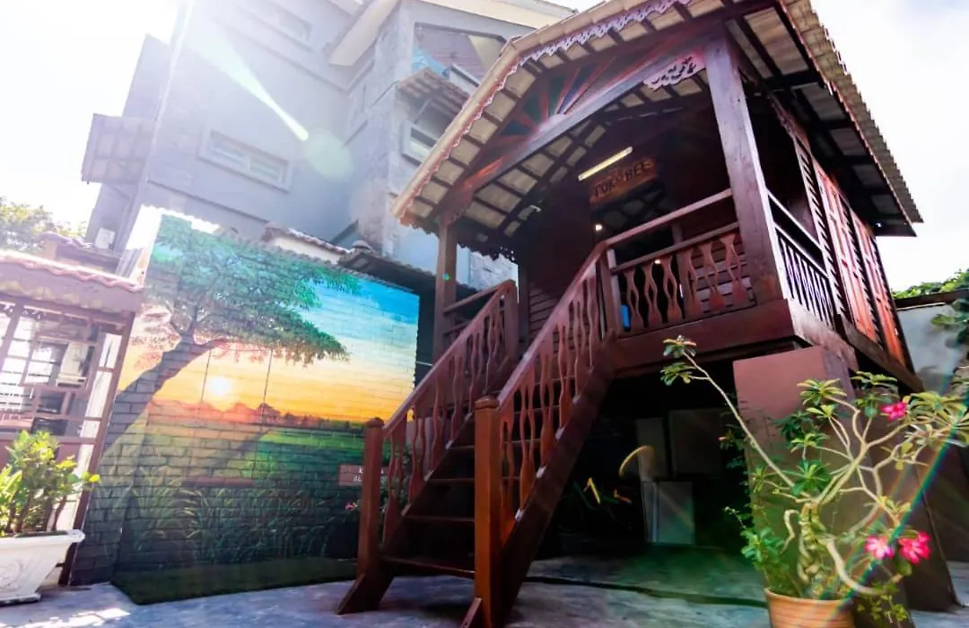 The Best Hotel In Bayan Lepas - The Lov Penang-1