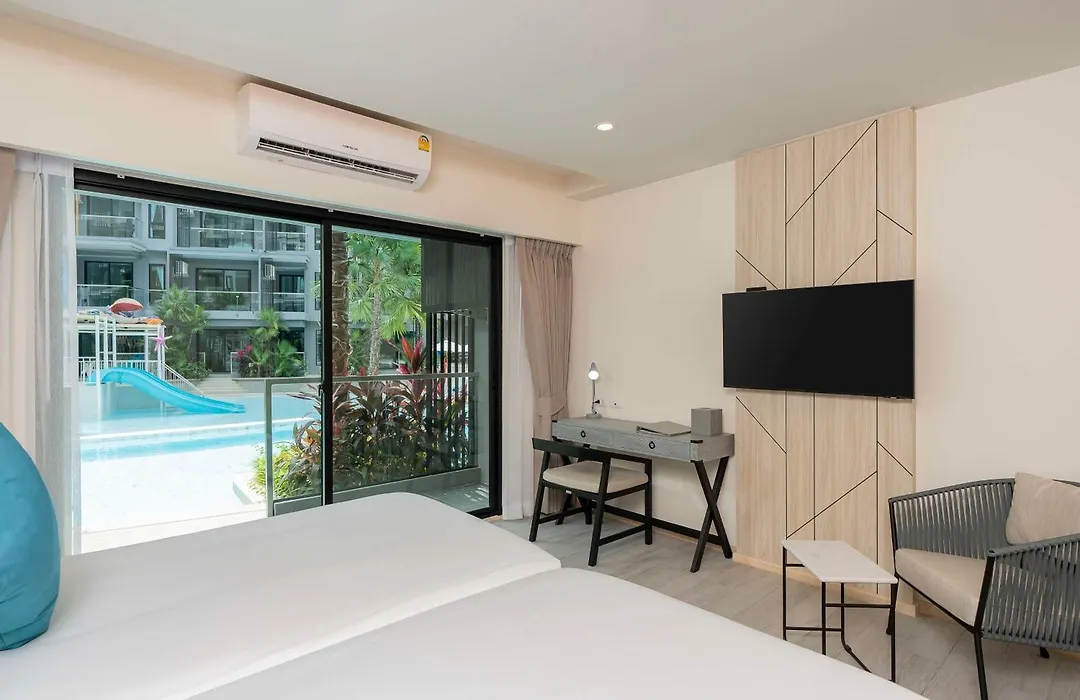 Best Western Plus Carapace Hotel Hua Hin-1