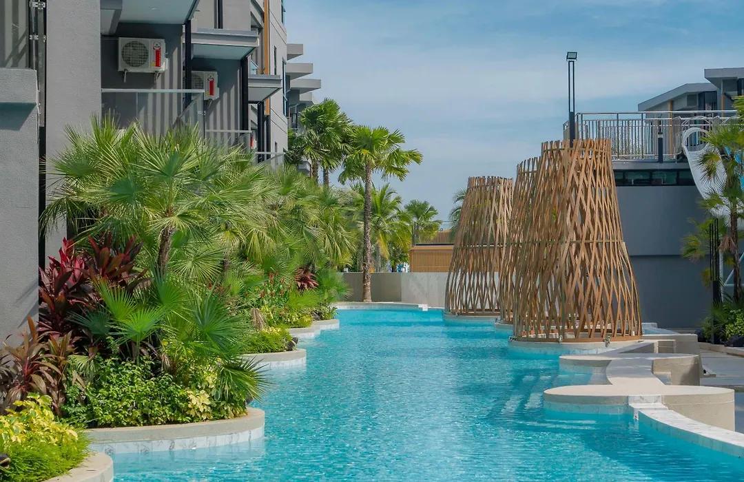 Best Western Plus Carapace Hotel Hua Hin-1