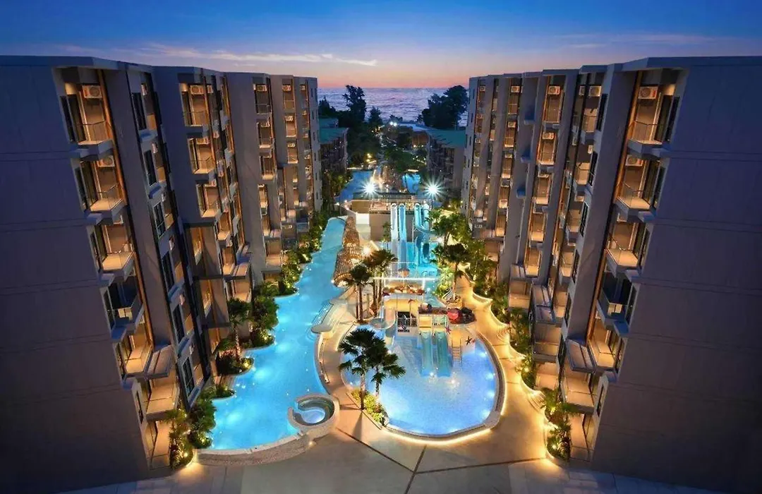 Best Western Plus Carapace Hotel Hua Hin-1