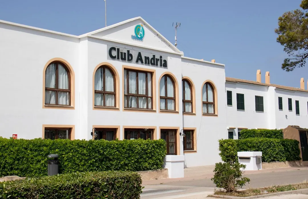 Grupoandria Aparthotel Club Andria-1