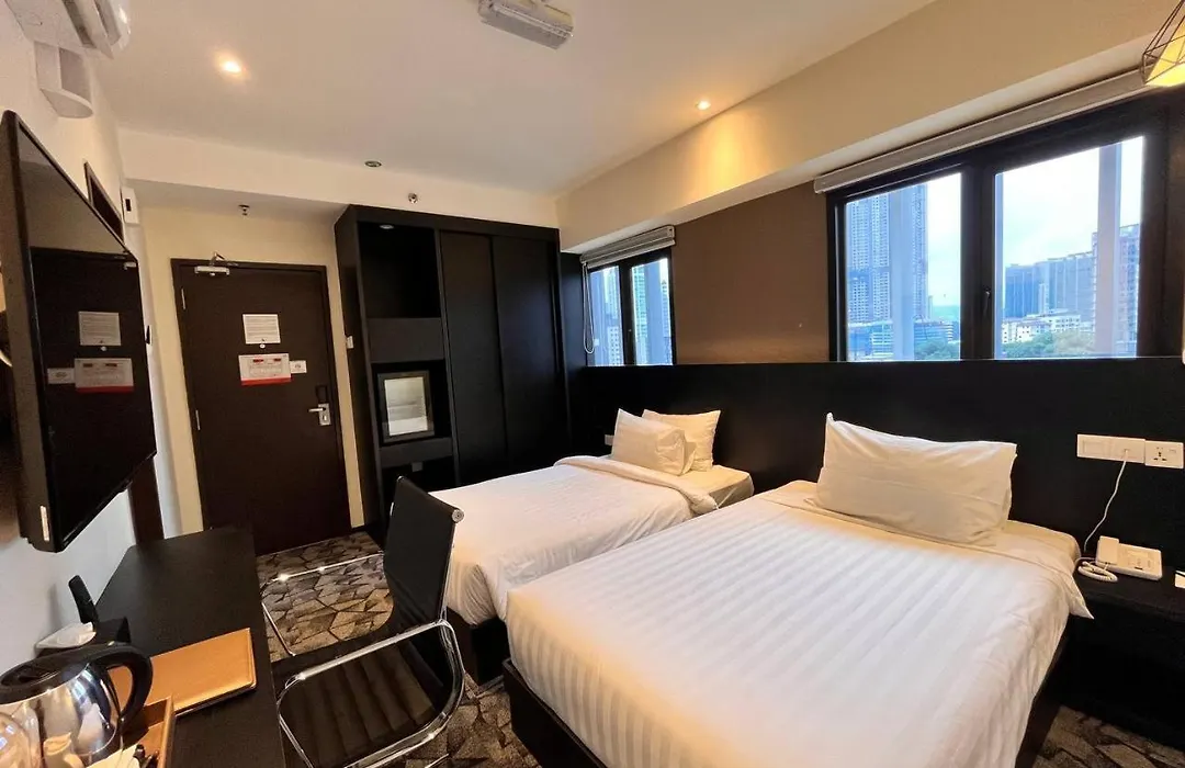 Hotel Damai Kuala Lumpur-1