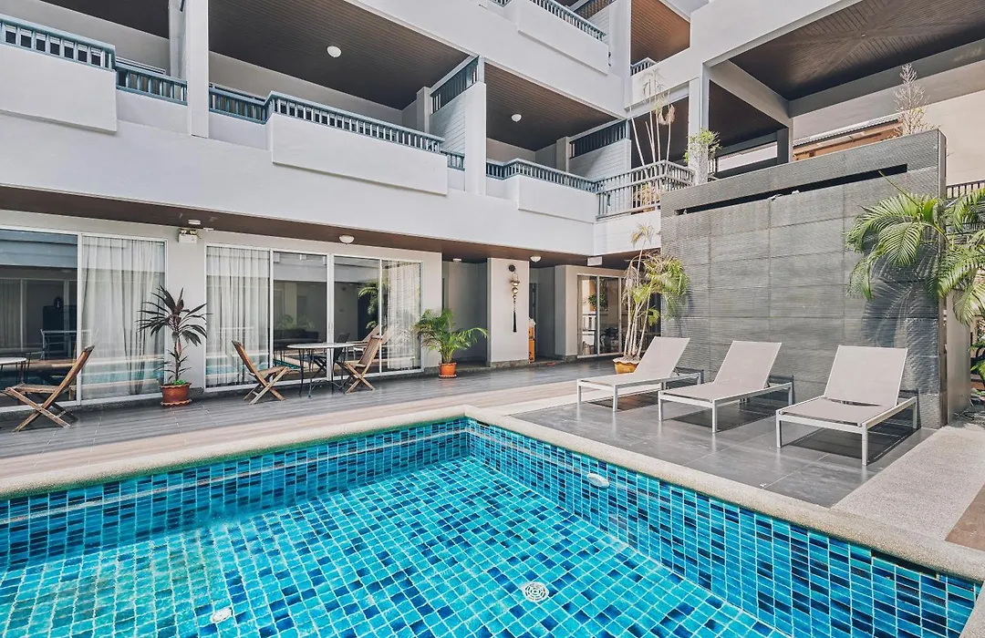 Chateau Dale Boutique Resort Spa Villas-1