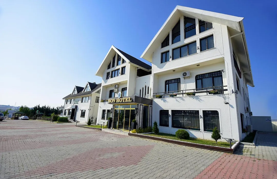 Hotel Bon Garden City-1