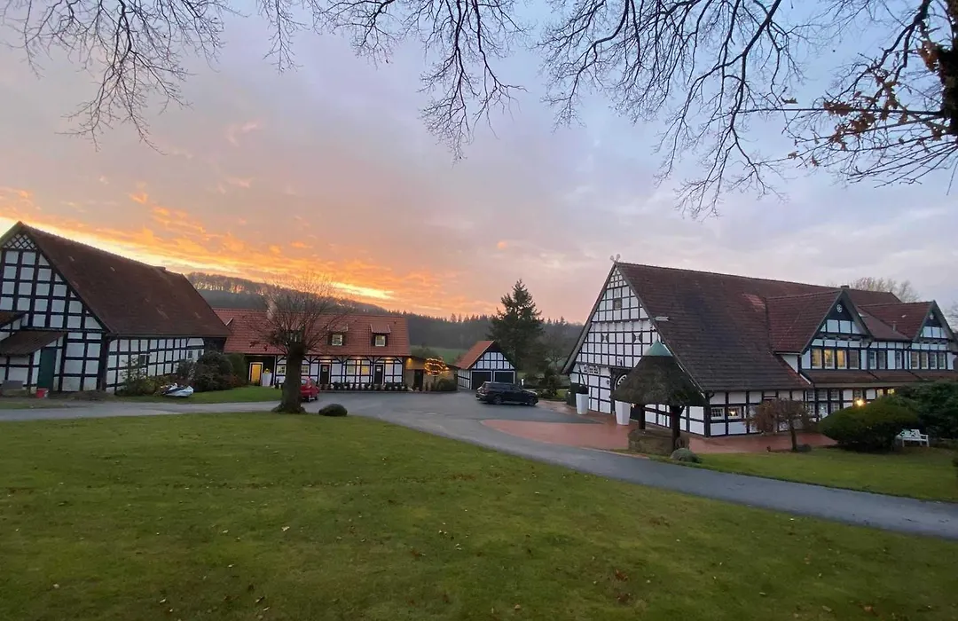 Driehof Landgut & Residenz Lifestyle Suite Apt 6-1